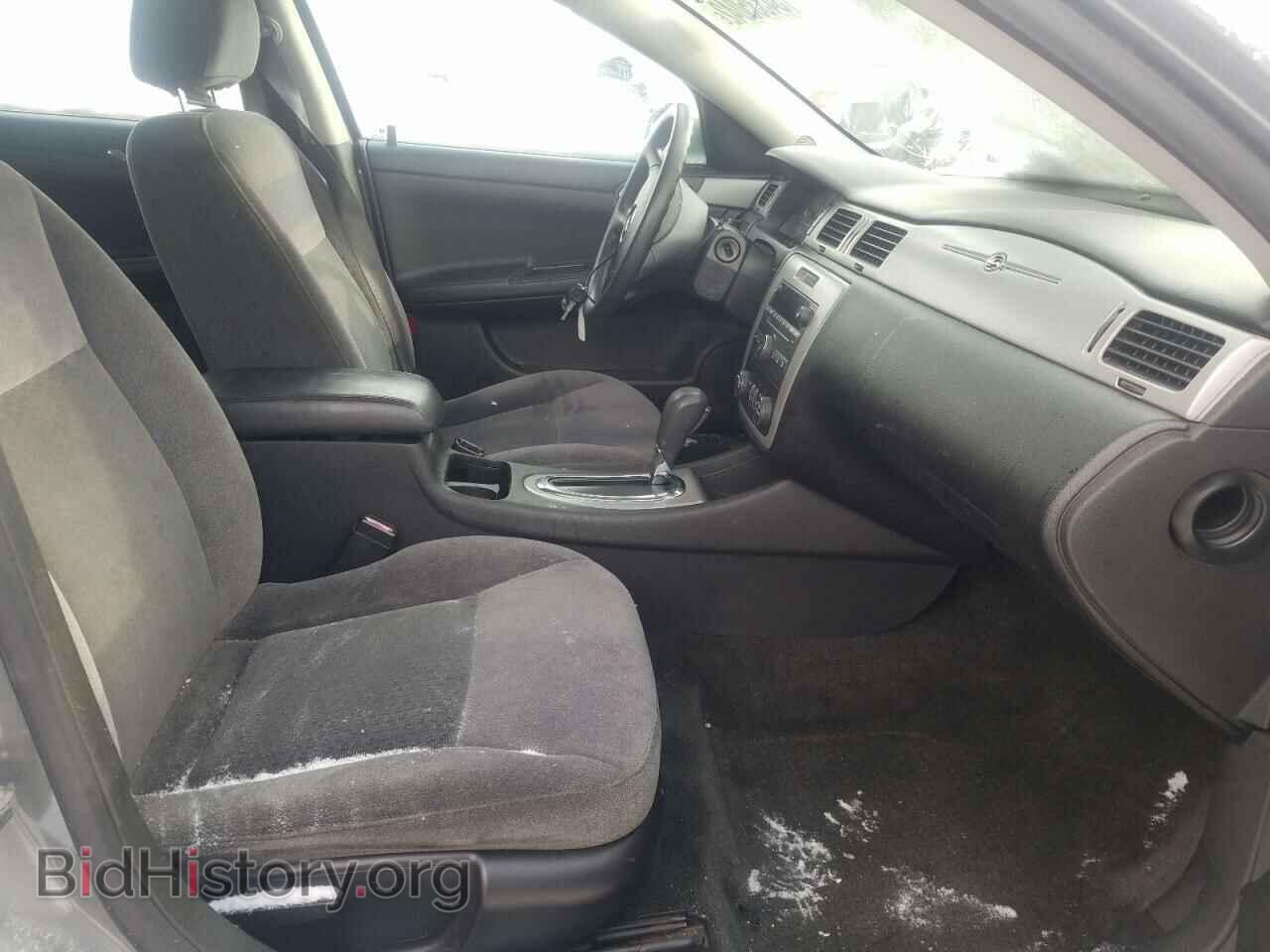 2007 CHEVROLET IMPALA - VIN: 2G1WT58K279327724 - Фото 5