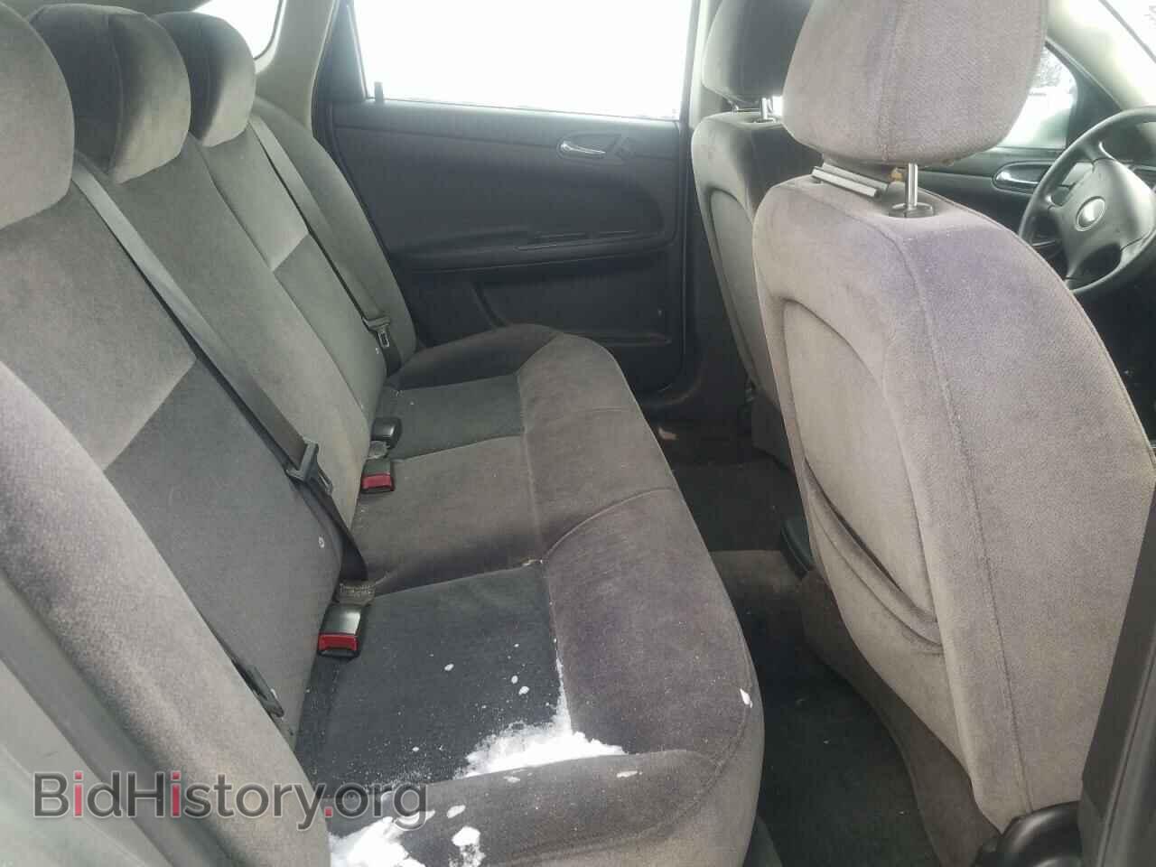 2007 CHEVROLET IMPALA - VIN: 2G1WT58K279327724 - Фото 6