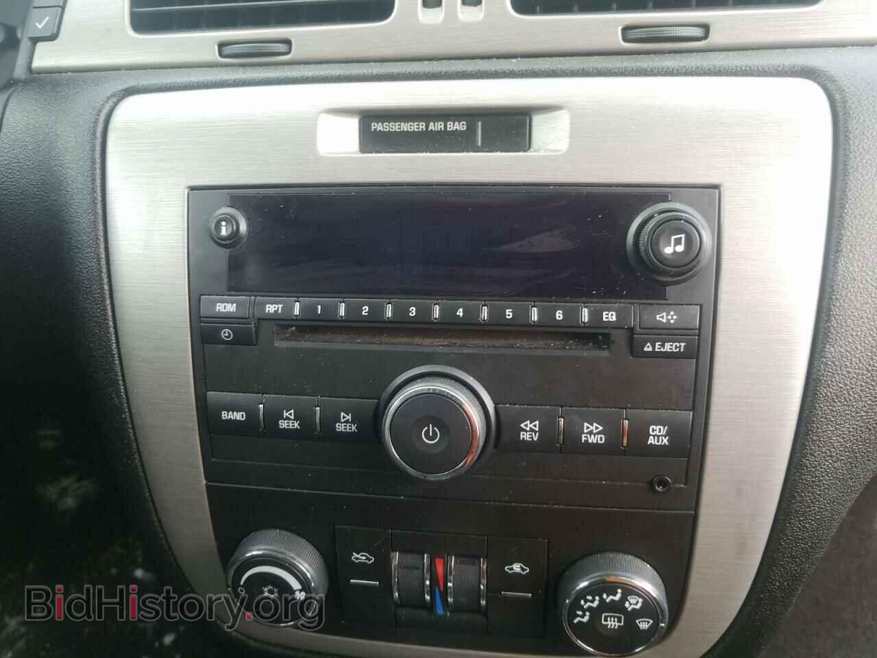 2007 CHEVROLET IMPALA - VIN: 2G1WT58K279327724 - Фото 9