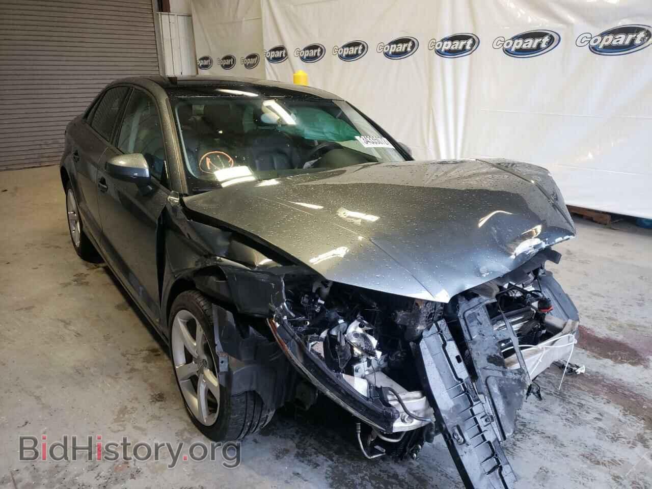 Photo WAUBFGFF5F1005187 - AUDI S3 2015