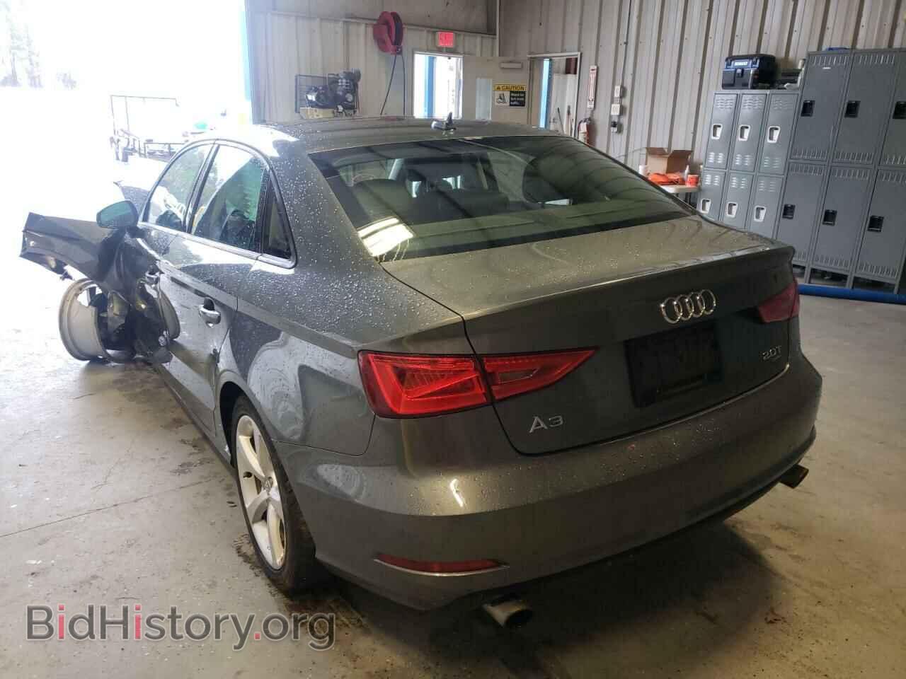 2015 AUDI S3 - VIN: WAUBFGFF5F1005187 - Фото 3