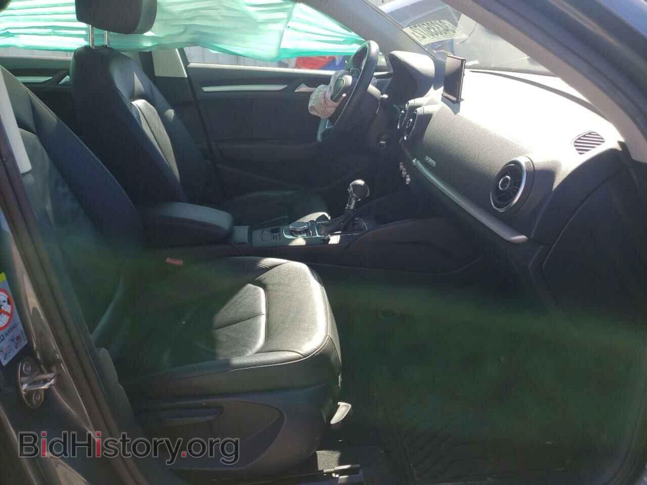 2015 AUDI S3 - VIN: WAUBFGFF5F1005187 - Фото 5