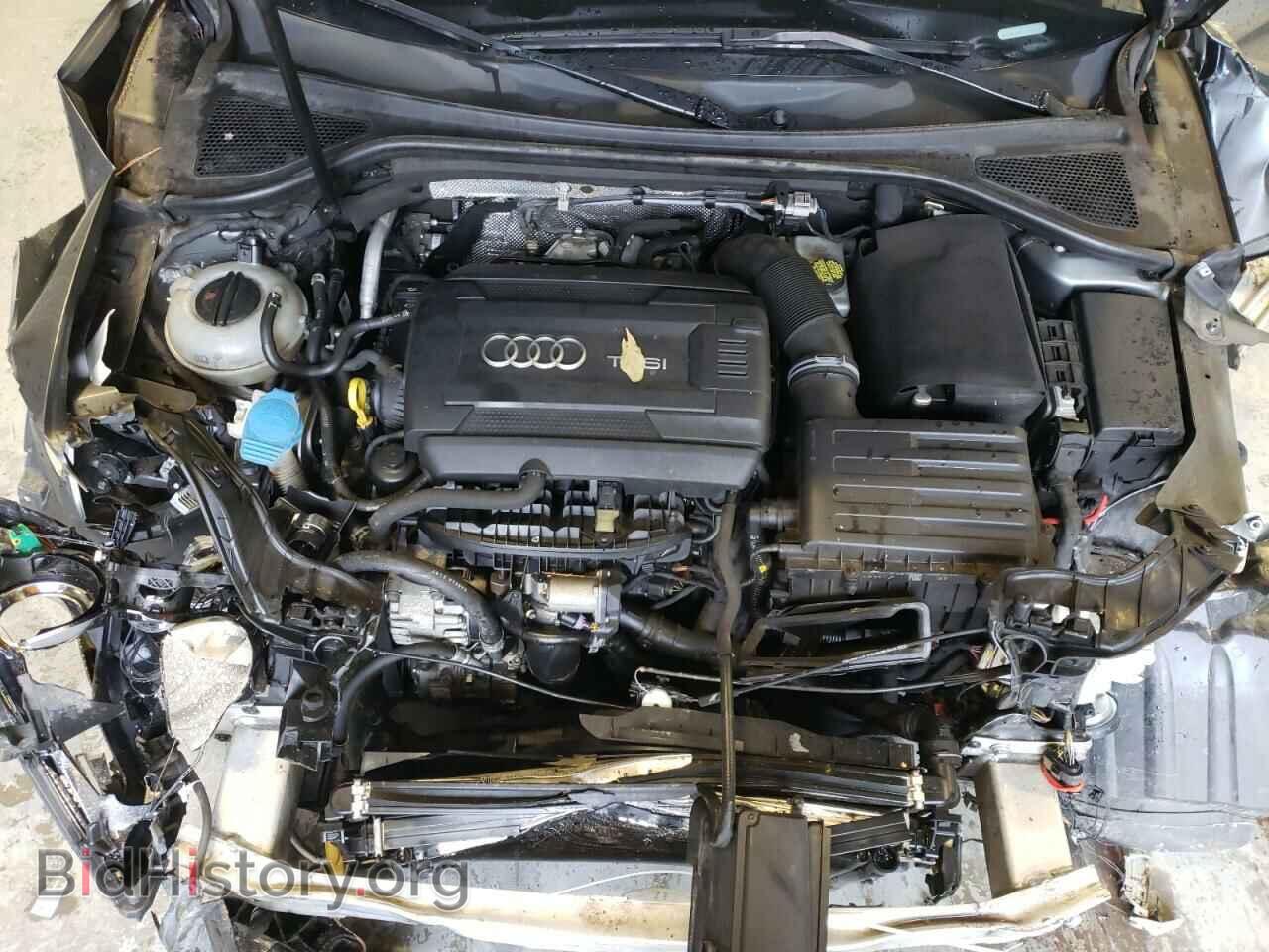 2015 AUDI S3 - VIN: WAUBFGFF5F1005187 - Фото 7