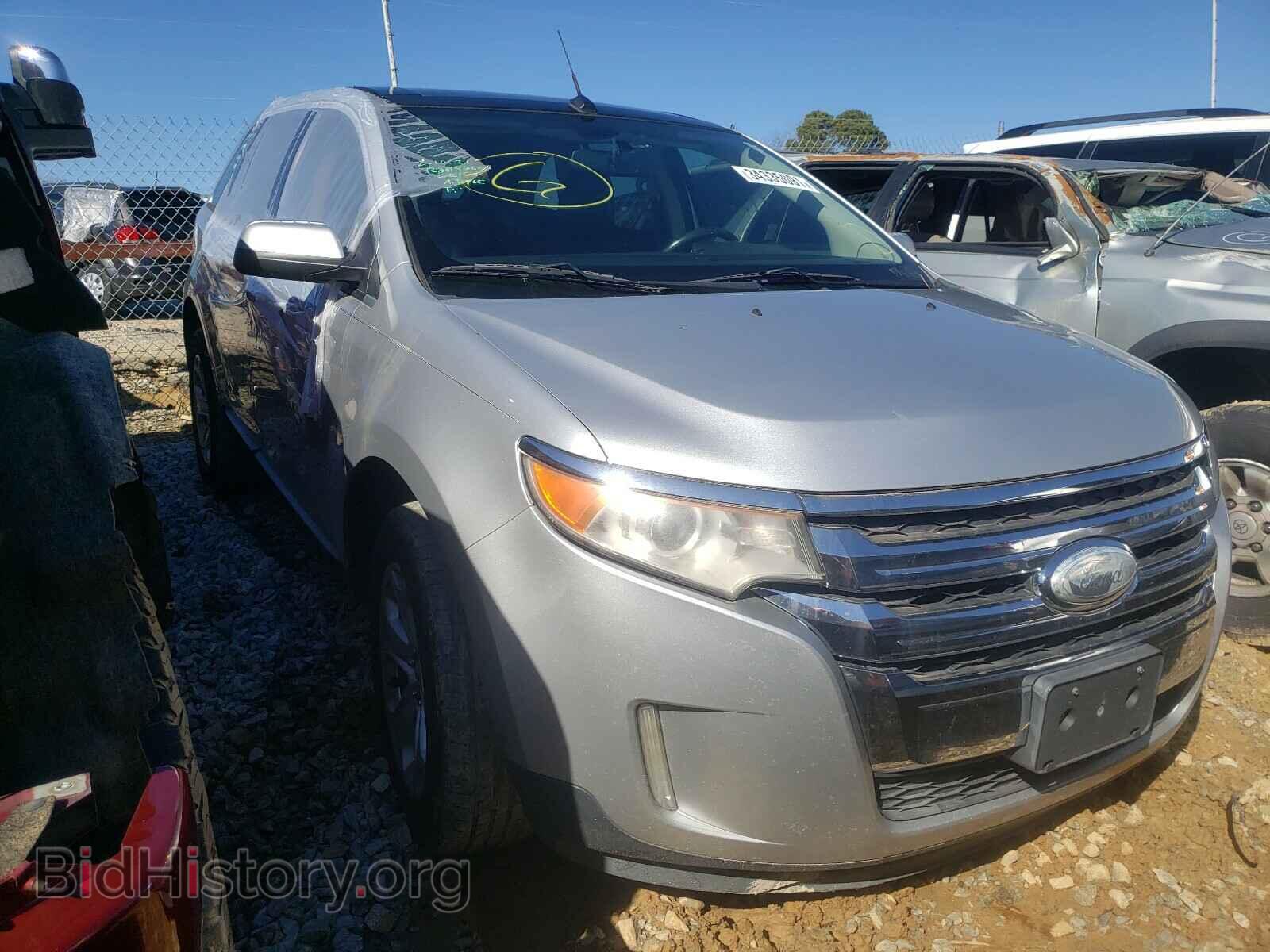 Photo 2FMDK4JCXBBB49671 - FORD EDGE 2011