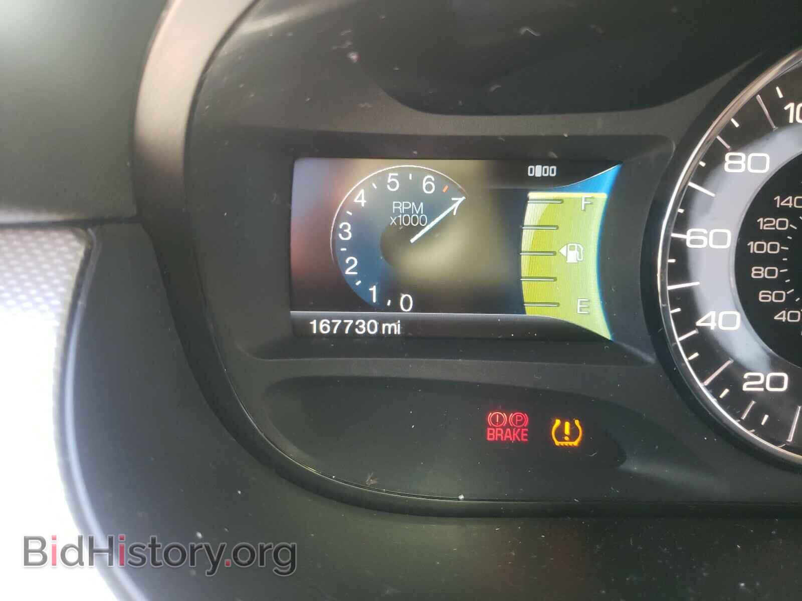 2011 FORD EDGE - VIN: 2FMDK4JCXBBB49671 - Photo 8