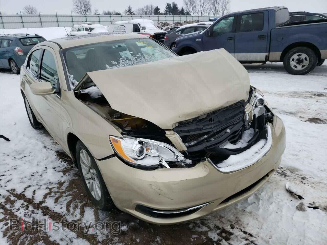 Photo 1C3BC1FG3BN511111 - CHRYSLER 200 2011