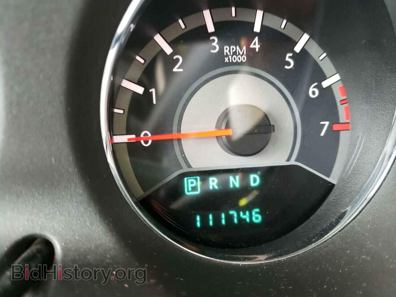 2011 CHRYSLER 200 - VIN: 1C3BC1FG3BN511111 - Фото 8