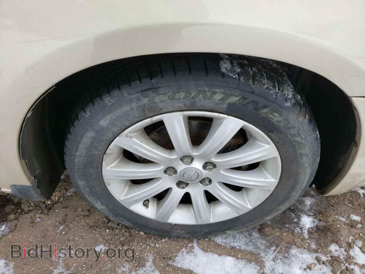 2011 CHRYSLER 200 - VIN: 1C3BC1FG3BN511111 - Фото 9