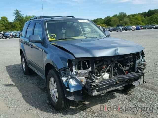 Photo 1FMCU0EG1CKB74980 - FORD ESCAPE 2012