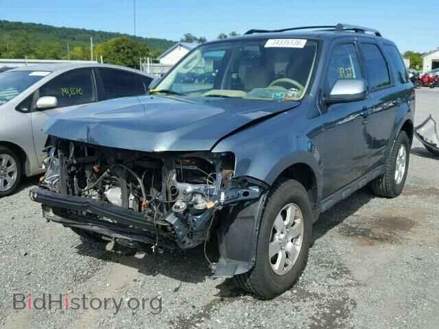 2012 FORD ESCAPE - VIN: 1FMCU0EG1CKB74980 - Фото 2