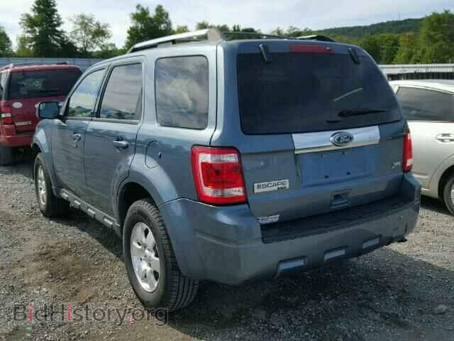 2012 FORD ESCAPE - VIN: 1FMCU0EG1CKB74980 - Фото 3