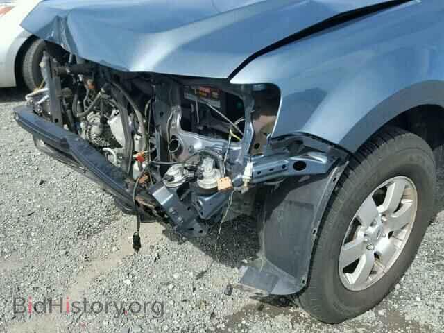 2012 FORD ESCAPE - VIN: 1FMCU0EG1CKB74980 - Фото 10