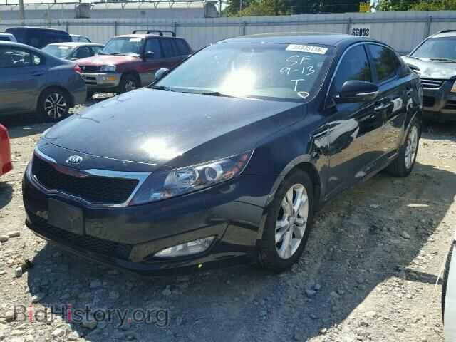 2013 KIA OPTIMA - VIN: 5XXGM4A79DG192500 - Фото 2