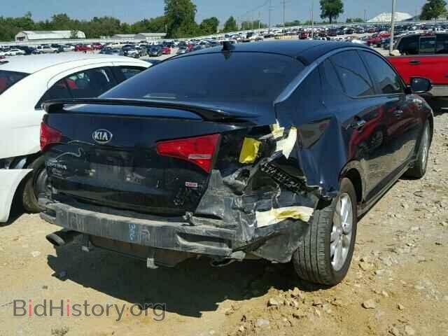 2013 KIA OPTIMA - VIN: 5XXGM4A79DG192500 - Фото 4