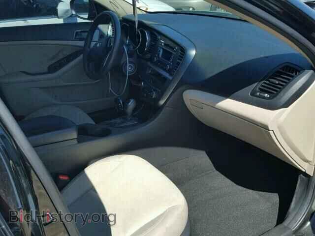 2013 KIA OPTIMA - VIN: 5XXGM4A79DG192500 - Фото 5