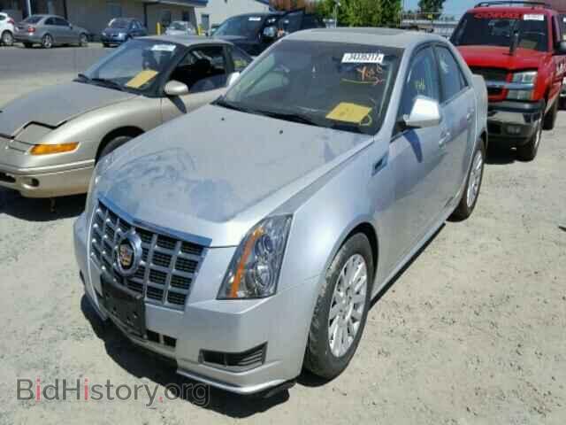 2013 CADILLAC CTS - VIN: 1G6DE5E57D0175746 - Фото 2