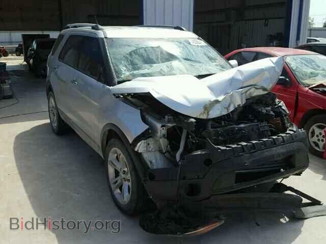 Photo 1FM5K7F87DGC21514 - FORD EXPLORER 2013