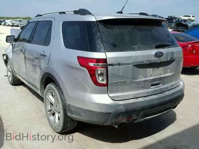 2013 FORD EXPLORER - VIN: 1FM5K7F87DGC21514 - Фото 3