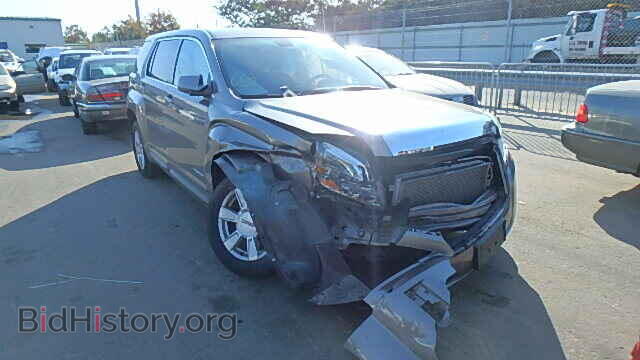 Фотография 2CTFLREC1B6385432 - GMC TERRAIN 2011