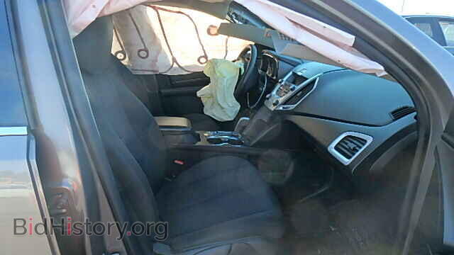 2011 GMC TERRAIN - VIN: 2CTFLREC1B6385432 - Фото 5