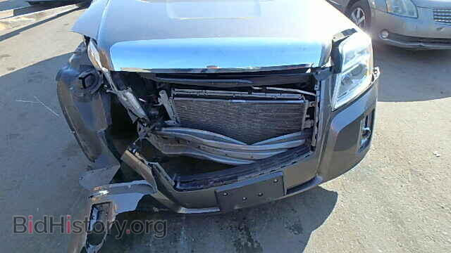 2011 GMC TERRAIN - VIN: 2CTFLREC1B6385432 - Фото 9