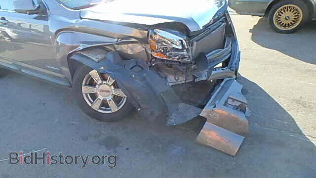 2011 GMC TERRAIN - VIN: 2CTFLREC1B6385432 - Фото 10