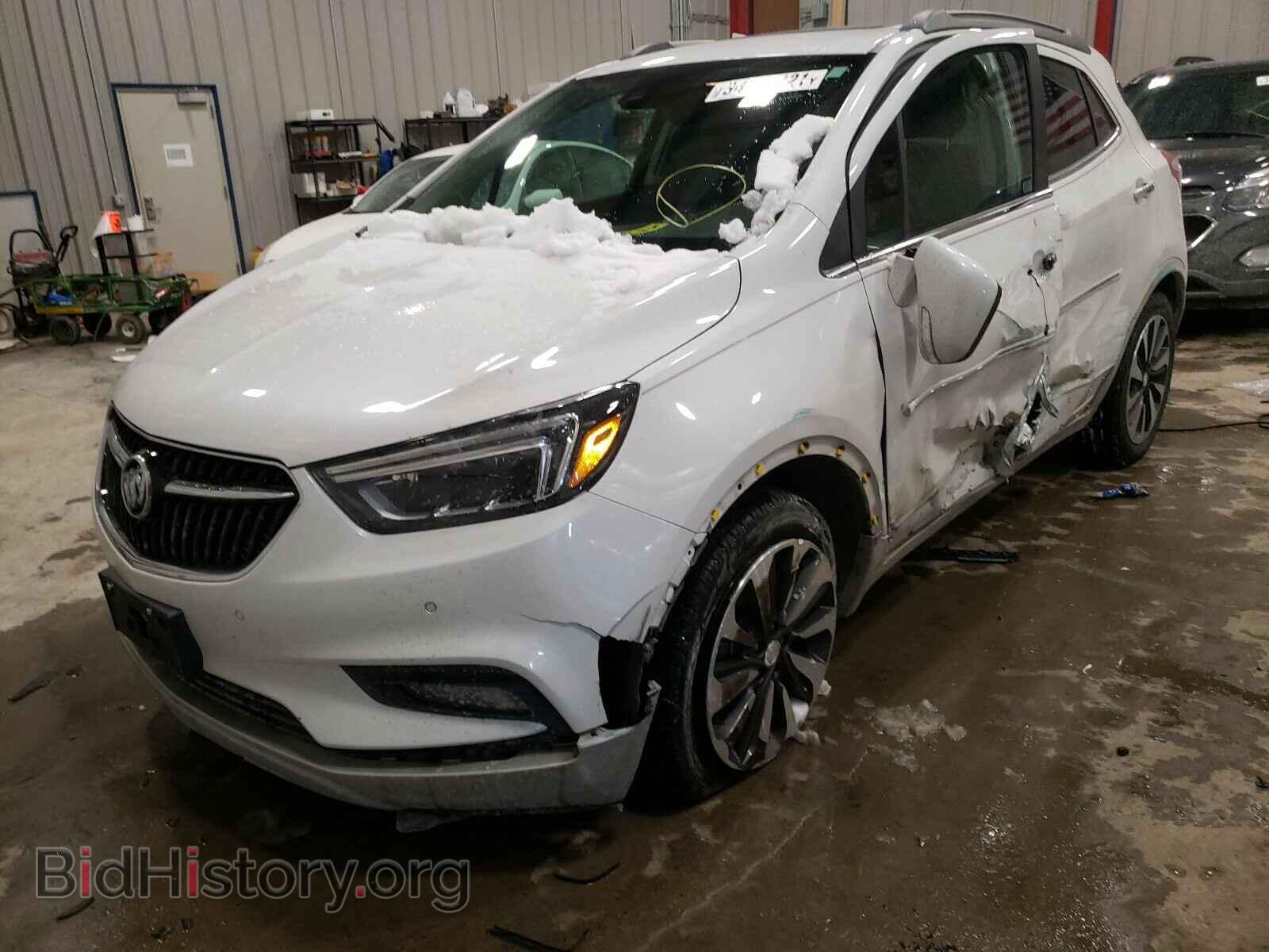 2017 BUICK ENCORE - VIN: KL4CJDSM5HB060528 - Photo 2