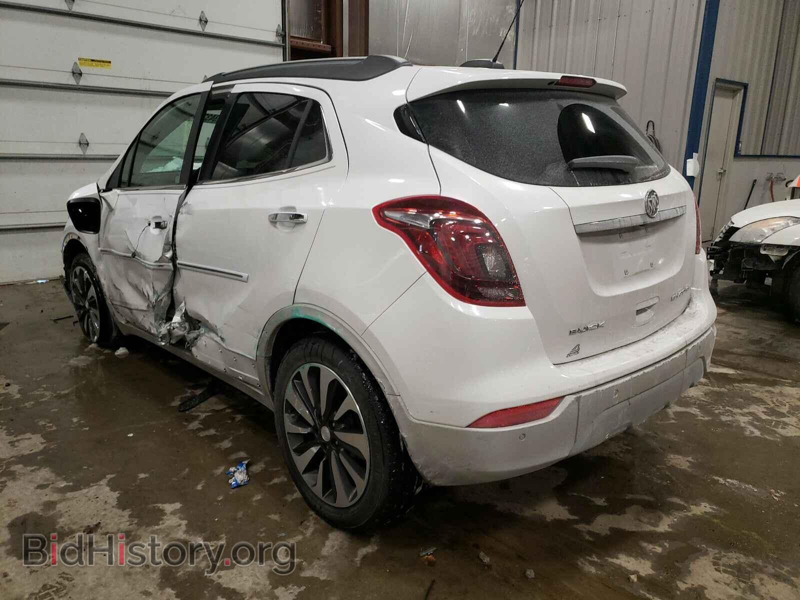 2017 BUICK ENCORE - VIN: KL4CJDSM5HB060528 - Photo 3