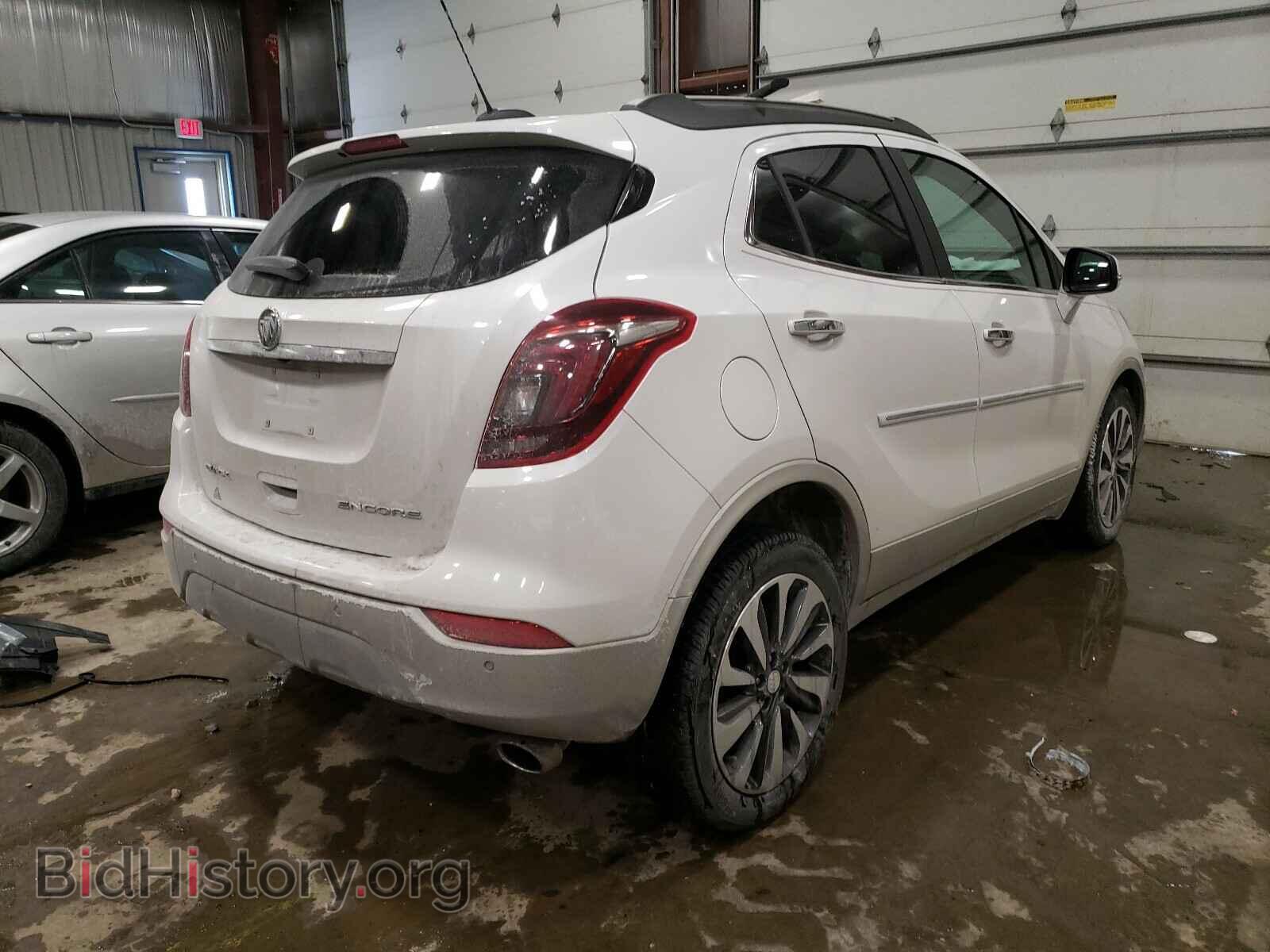 2017 BUICK ENCORE - VIN: KL4CJDSM5HB060528 - Photo 4