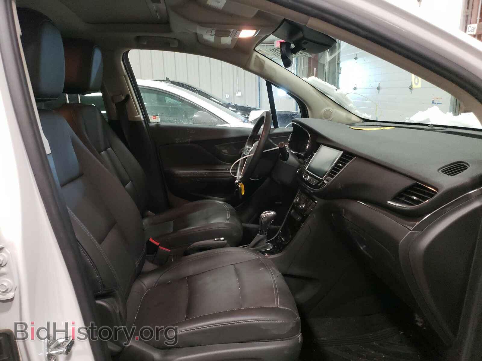 2017 BUICK ENCORE - VIN: KL4CJDSM5HB060528 - Photo 5