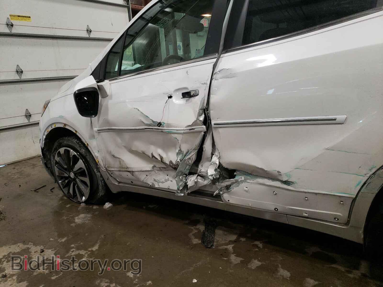 2017 BUICK ENCORE - VIN: KL4CJDSM5HB060528 - Photo 9