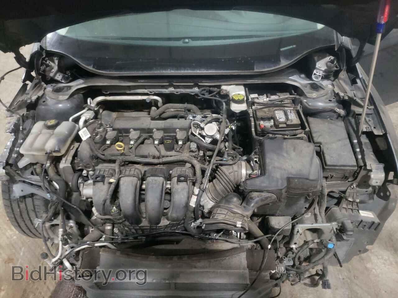 2018 FORD FOCUS - VIN: 1FADP3H2XJL224564 - Фото 7