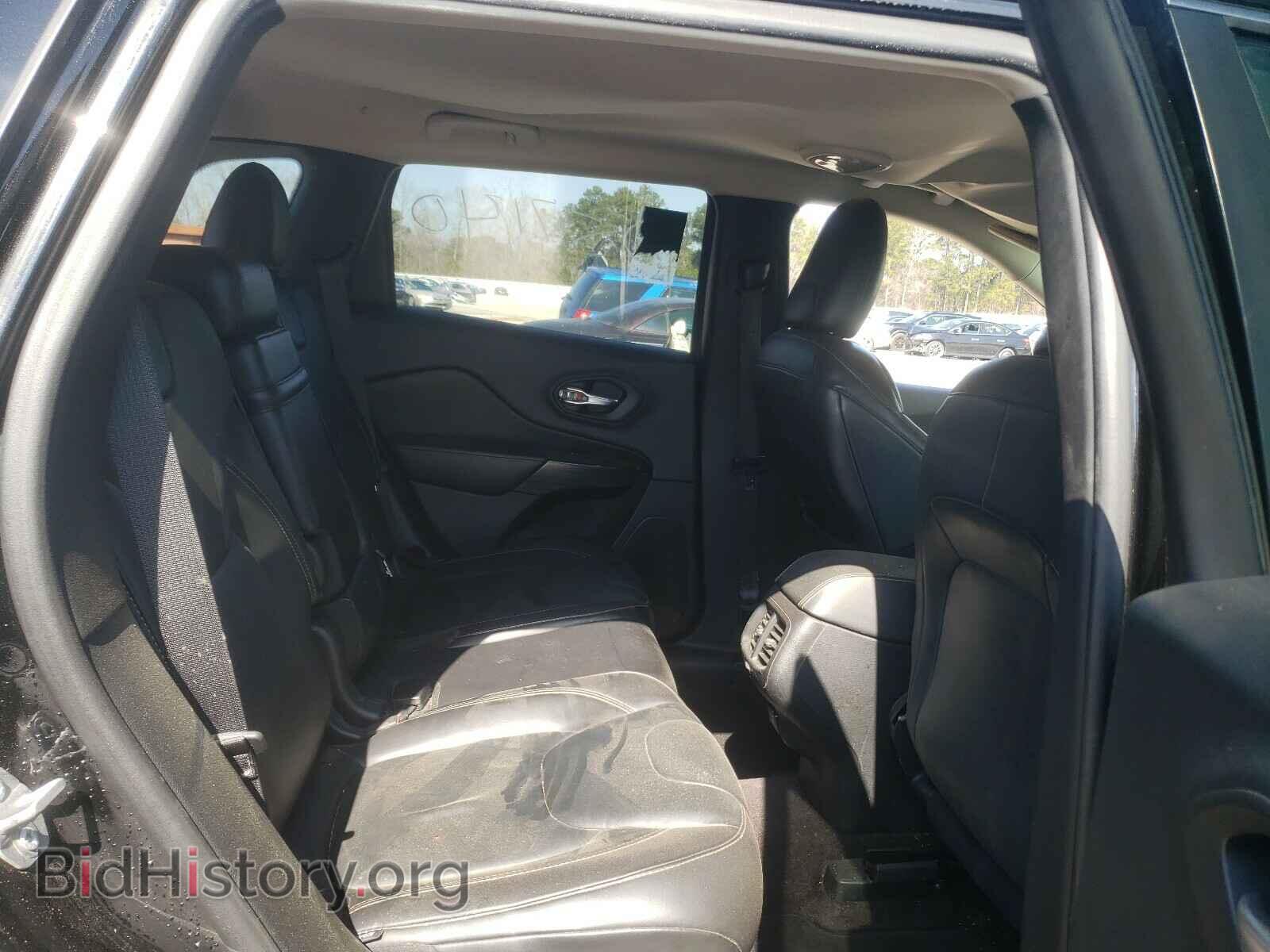 2017 JEEP CHEROKEE - VIN: 1C4PJMDB1HW515337 - Фото 6