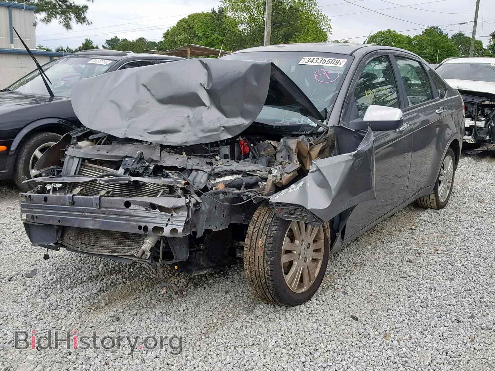 2011 FORD FOCUS - VIN: 1FAHP3HN2BW116029 - Фото 2