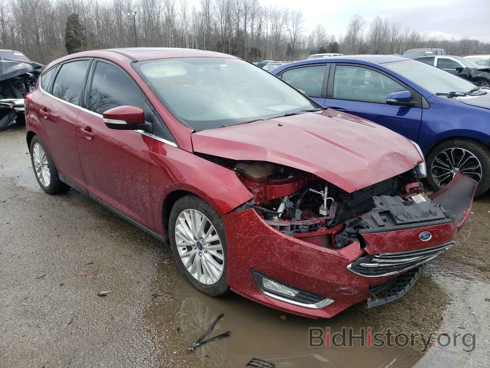 Photo 1FADP3N23GL233460 - FORD FOCUS 2016