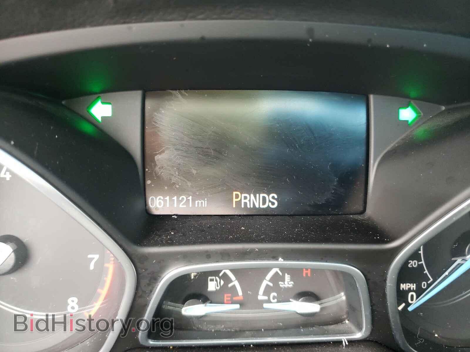 2016 FORD FOCUS - VIN: 1FADP3N23GL233460 - Фото 8