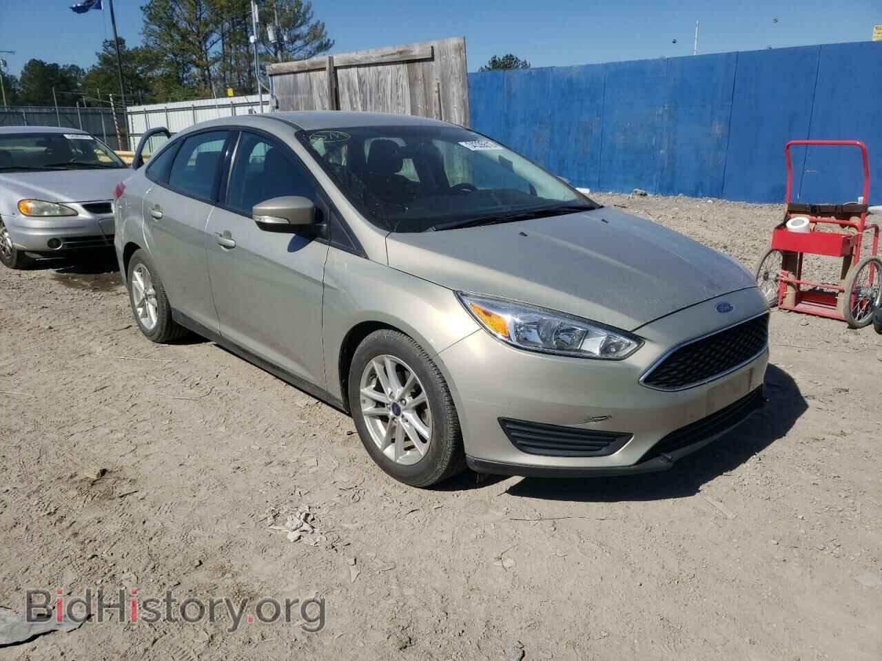 Фотография 1FADP3F22GL325299 - FORD FOCUS 2016