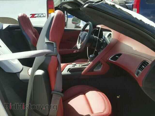 2016 CHEVROLET CORVETTE - VIN: 1G1YF3D78G5120645 - Фото 5