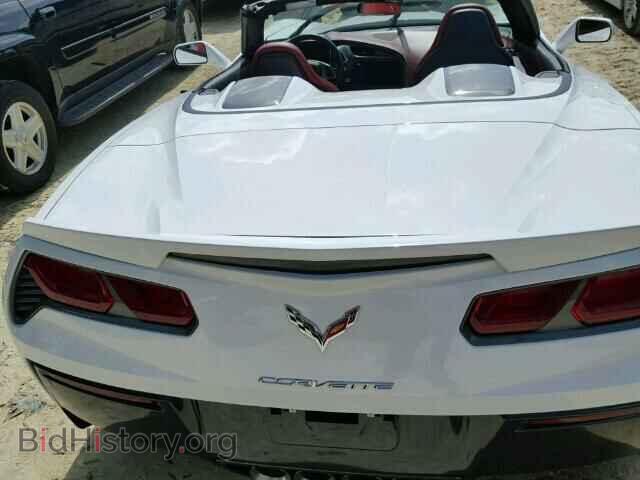 2016 CHEVROLET CORVETTE - VIN: 1G1YF3D78G5120645 - Фото 6