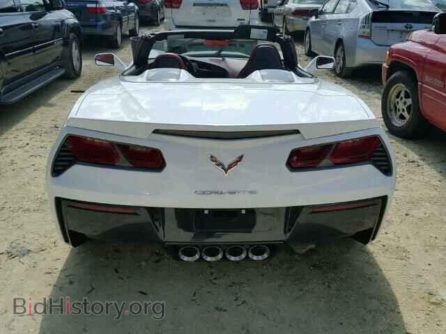 2016 CHEVROLET CORVETTE - VIN: 1G1YF3D78G5120645 - Фото 9