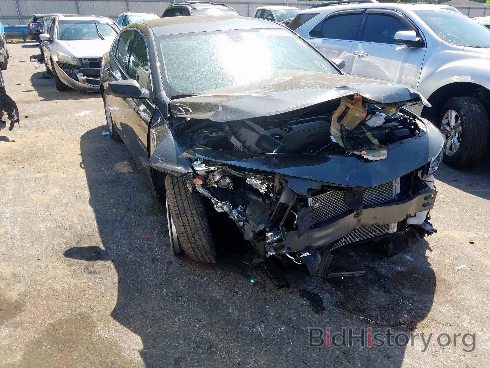 Photo 1G1ZB5STXJF231713 - CHEVROLET MALIBU 2018