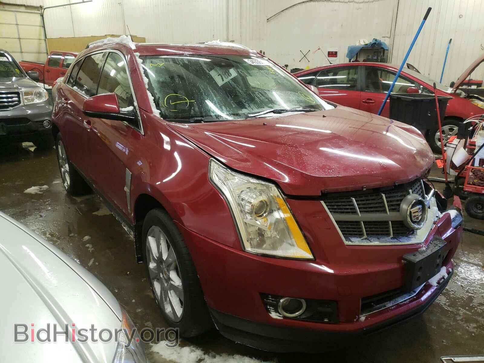 Photo 3GYFNFE38CS520276 - CADILLAC SRX 2012