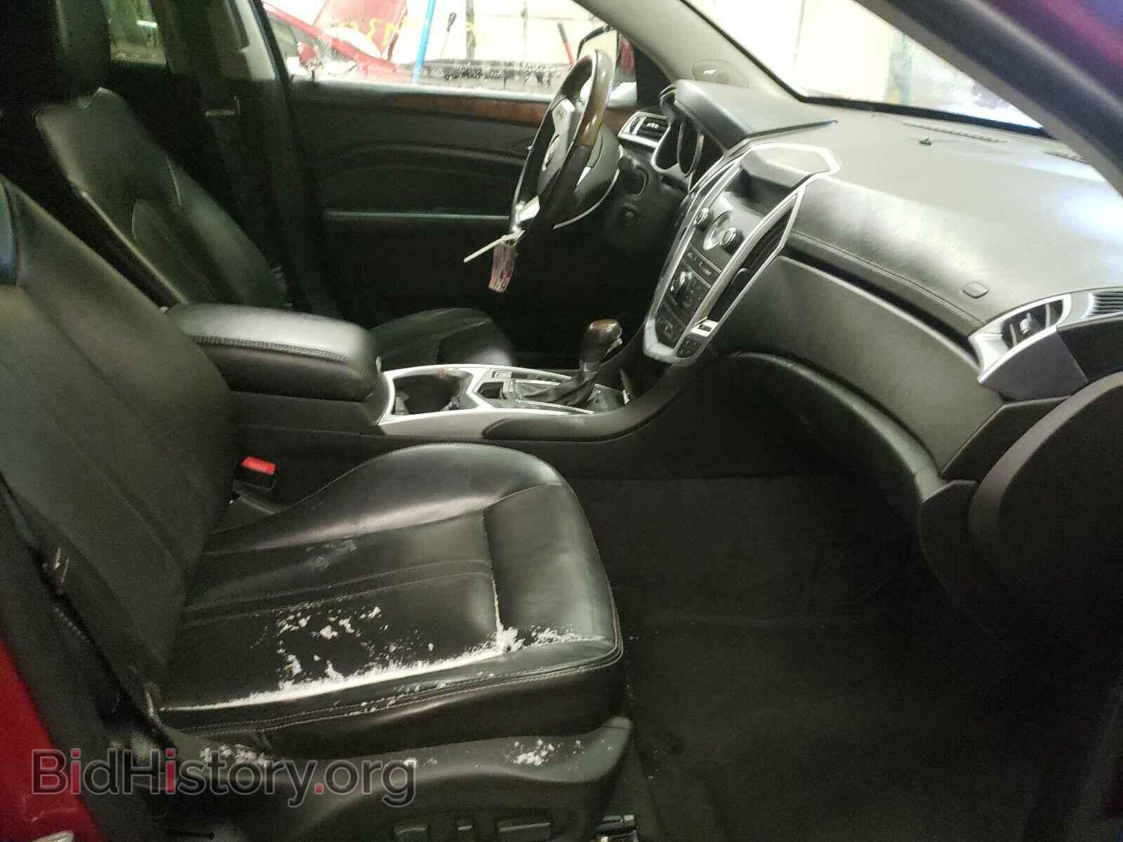 2012 CADILLAC SRX - VIN: 3GYFNFE38CS520276 - Фото 5