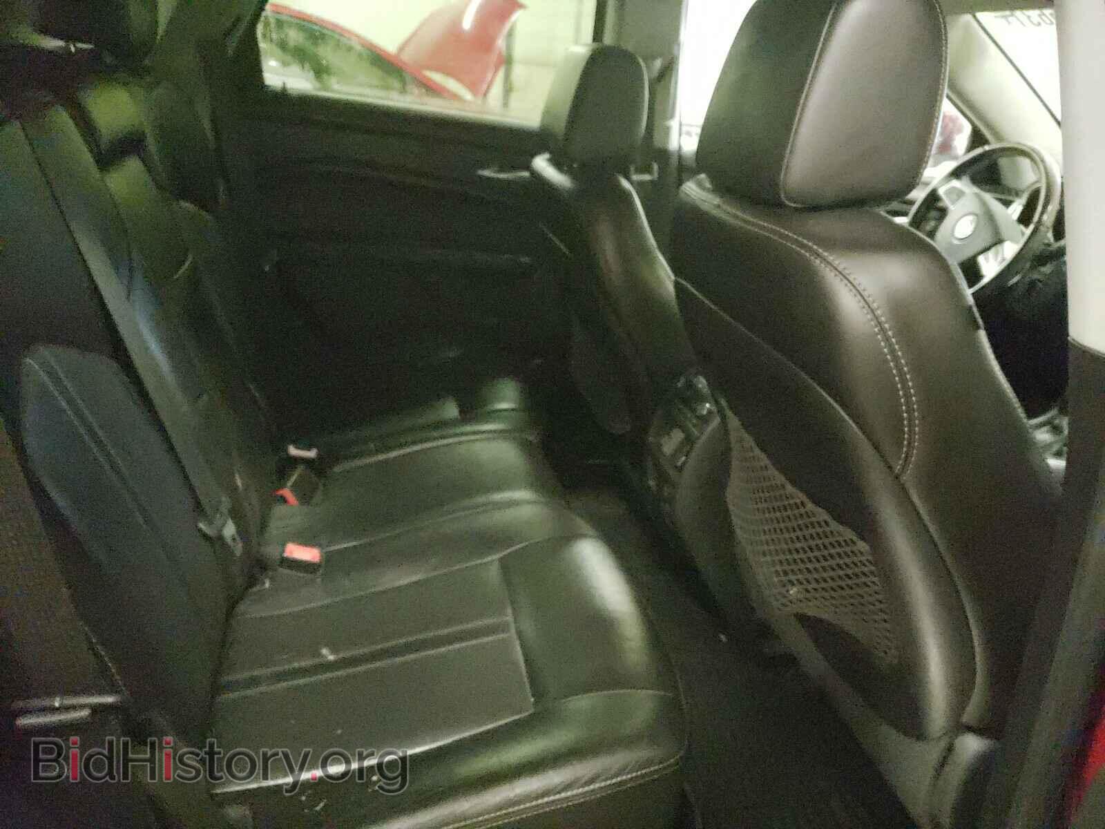 2012 CADILLAC SRX - VIN: 3GYFNFE38CS520276 - Фото 6
