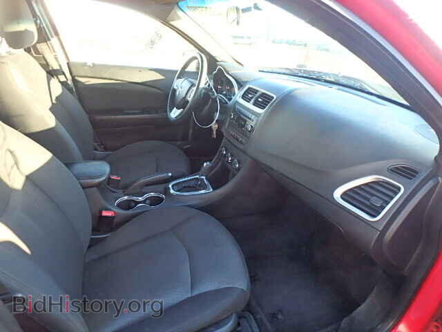 2013 DODGE AVENGER - VIN: 1C3CDZCB1DN557760 - Фото 5