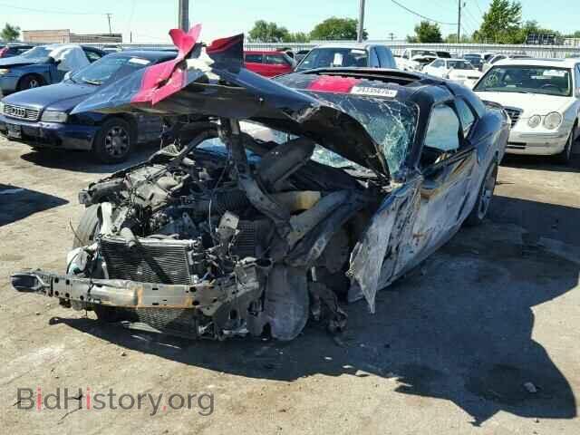 2012 DODGE CHALLENGER - VIN: 2C3CDYAG4CH246646 - Photo 2