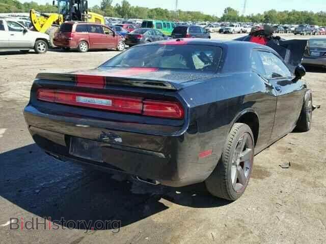 2012 DODGE CHALLENGER - VIN: 2C3CDYAG4CH246646 - Photo 4