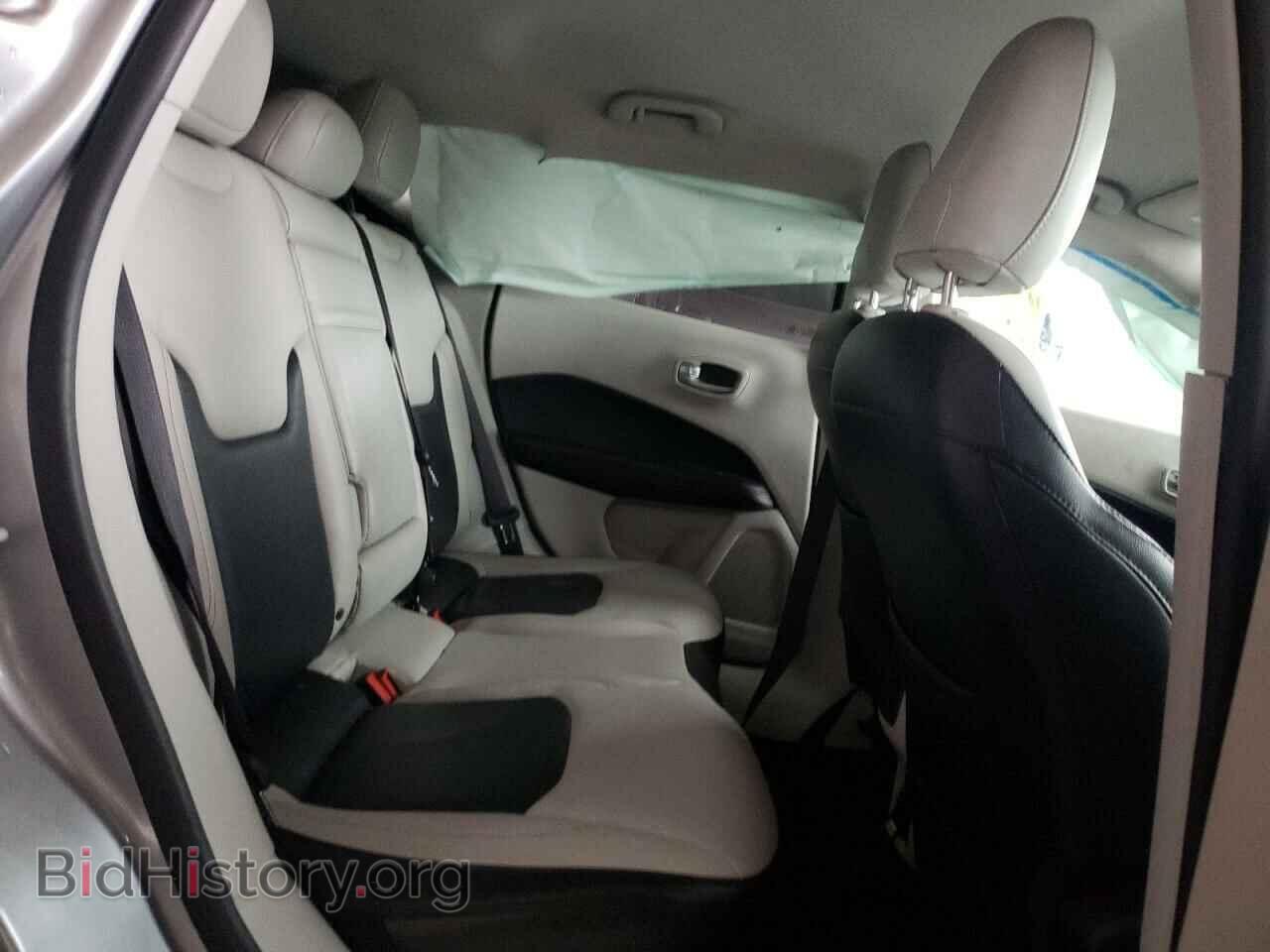 2018 JEEP COMPASS - VIN: 3C4NJCCB7JT358251 - Фото 6