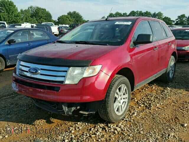 2007 FORD EDGE - VIN: 2FMDK36C97BA79879 - Фото 2