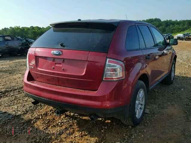 2007 FORD EDGE - VIN: 2FMDK36C97BA79879 - Фото 4